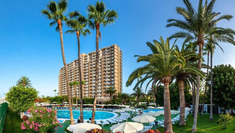 Sol Arona Tenerife 4* – Tenerifė, Ispanija