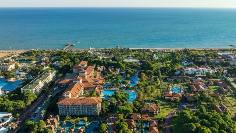 IC Hotels Green Palace & Villas (ex. IC Hotels Green Palace) 5* – Belekas, Turkija