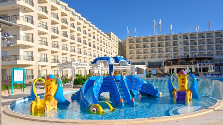 SUNRISE AZALEA AQUA PARK RESORT 4* – Hurgada, Egiptas