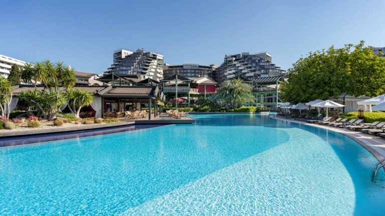 Limak Lara De Luxe Hotel & Resort 5* – Antalija, Turkija