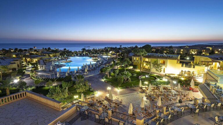 The Three Corners Fayrouz Plaza Marsa Alam 5* – Marsa Alamas, Egiptas
