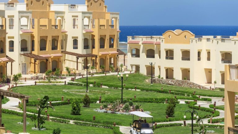 Concorde Moreen Beach Resort & Spa Marsa Alam 5* – Marsa Alamas, Egiptas