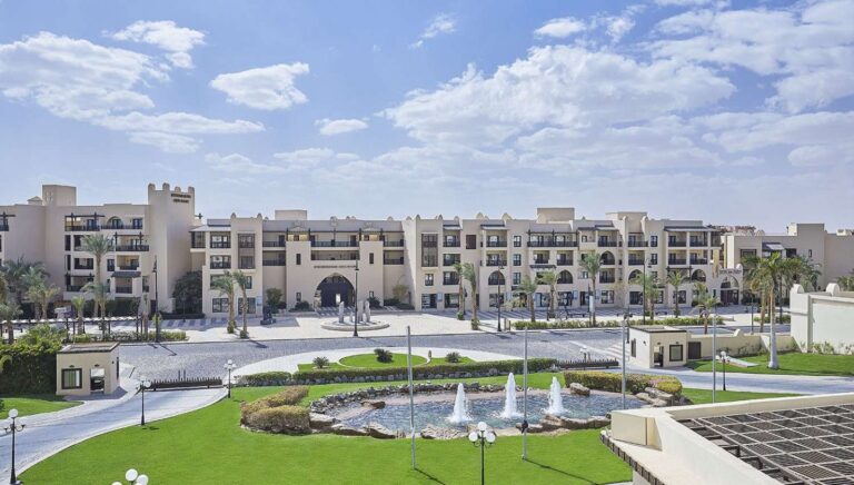 Steigenberger Al Dau Beach  5* – Hurgada, Egiptas